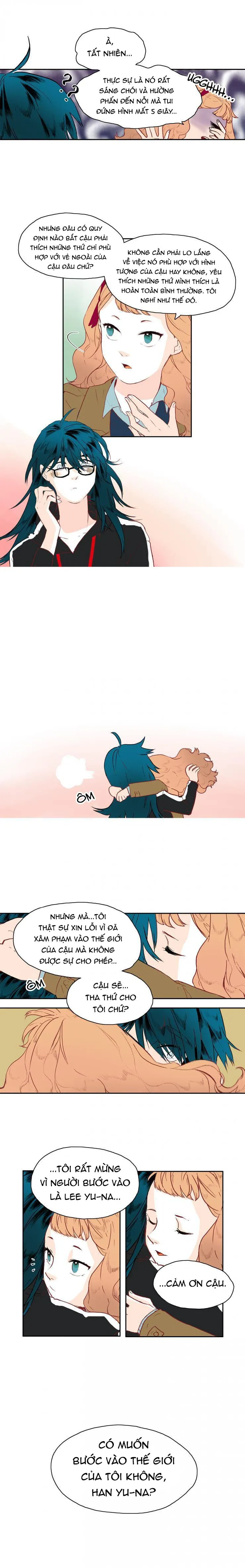 Ranh giới Chapter 18 Trang 8