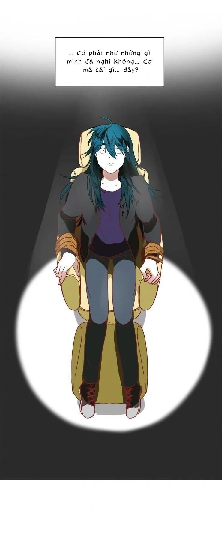 Ranh giới Chapter 23 Trang 28