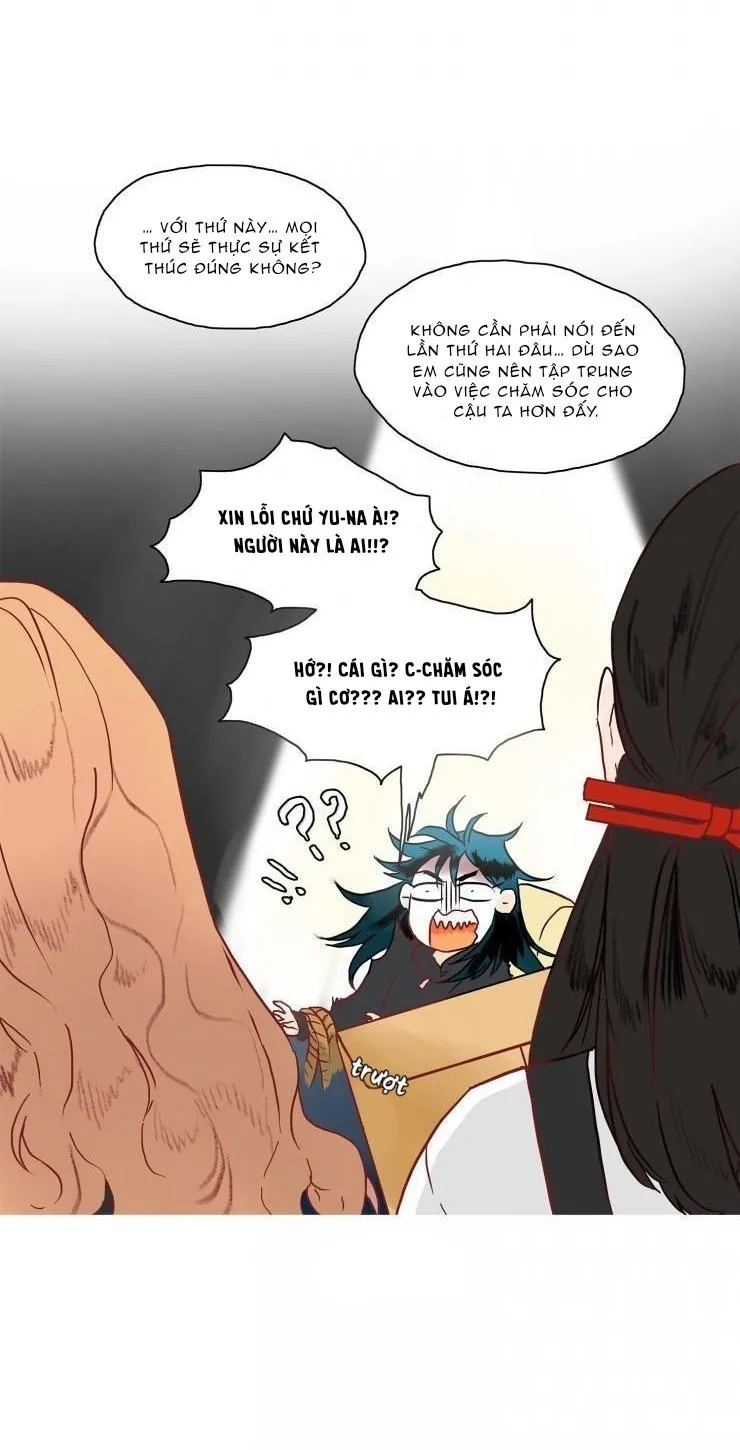 Ranh giới Chapter 23 Trang 37