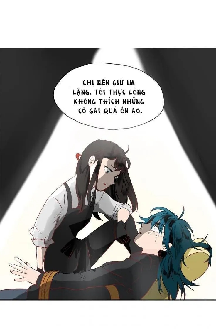 Ranh giới Chapter 23 Trang 39