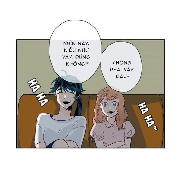 Ranh giới Chapter 31 Trang 40