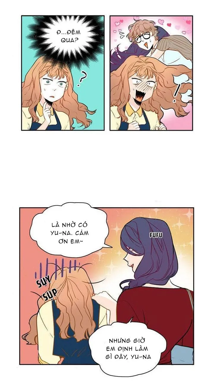 Ranh giới Chapter 32 Trang 18