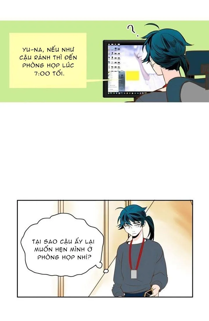 Ranh giới Chapter 32 Trang 33