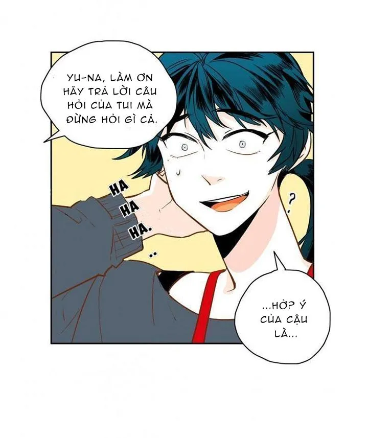 Ranh giới Chapter 32 Trang 38