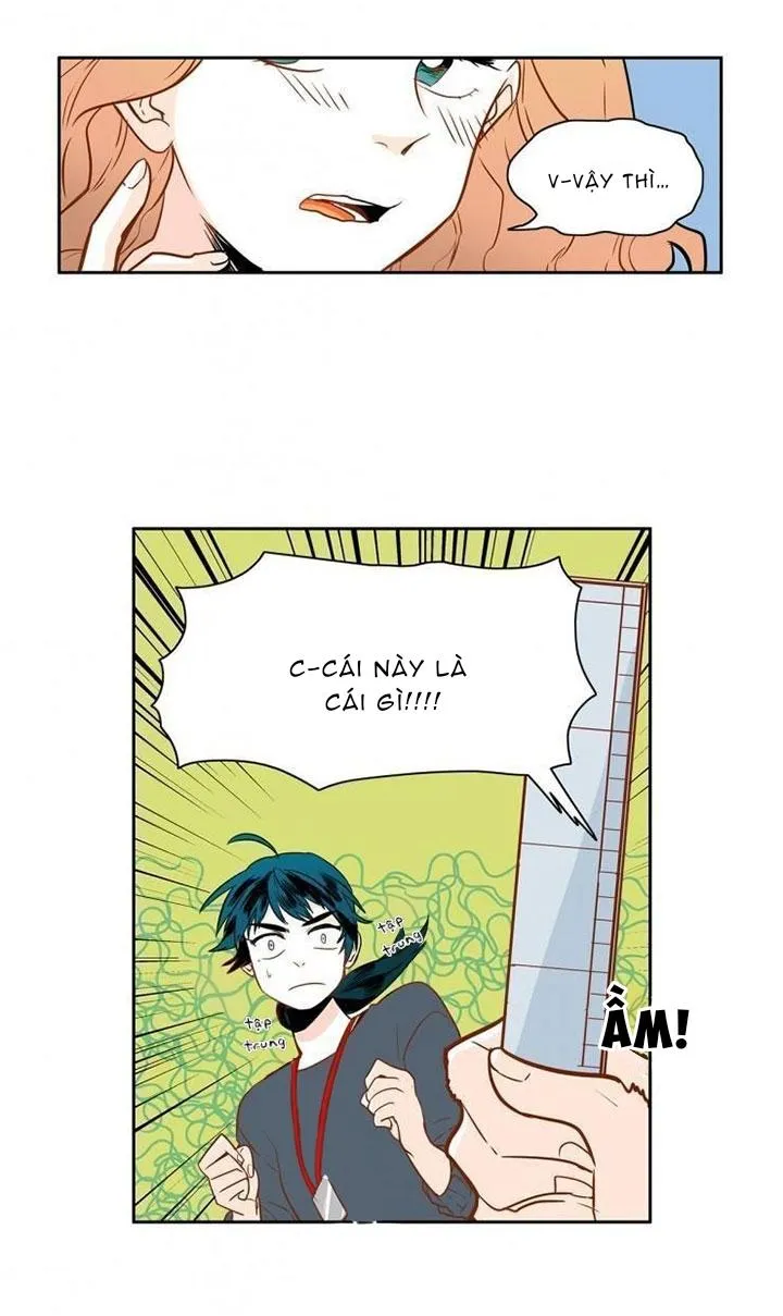 Ranh giới Chapter 32 Trang 42