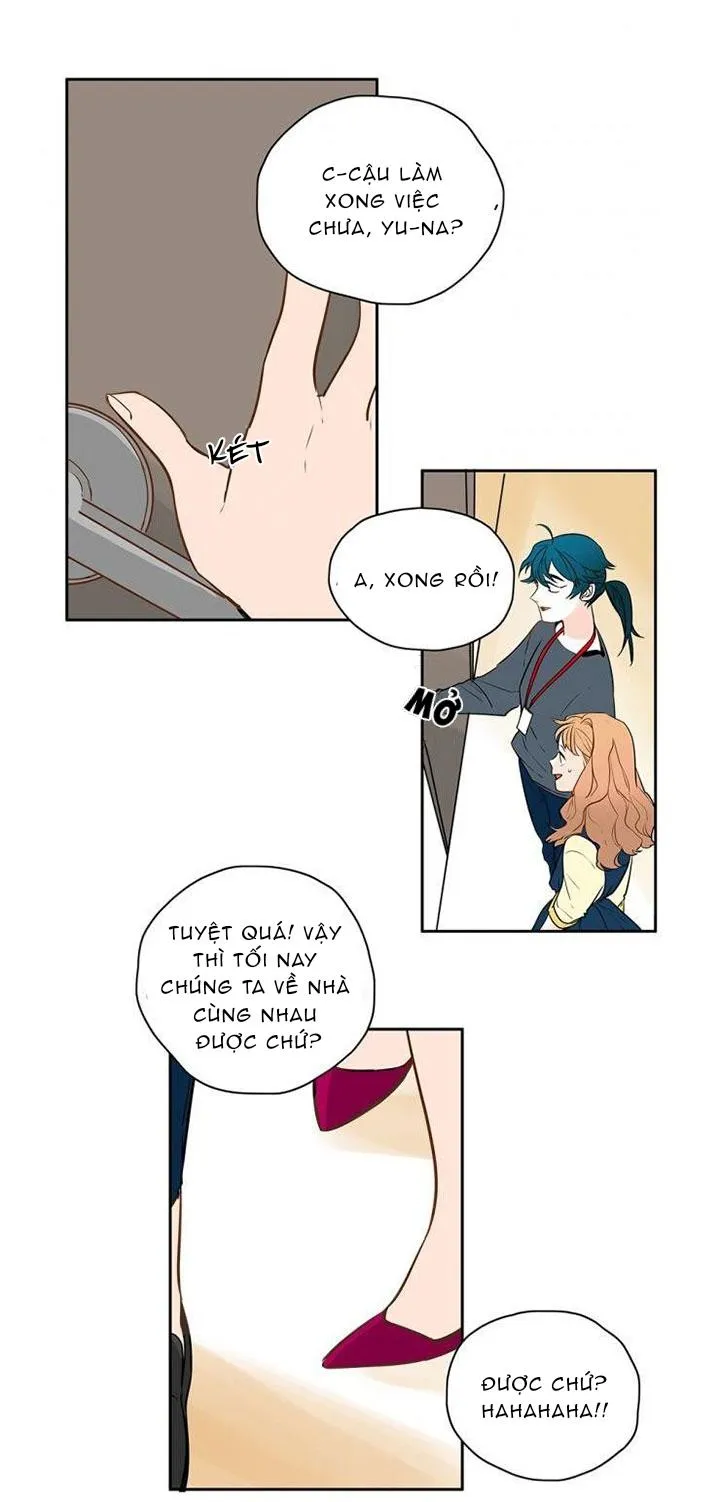 Ranh giới Chapter 33 Trang 3