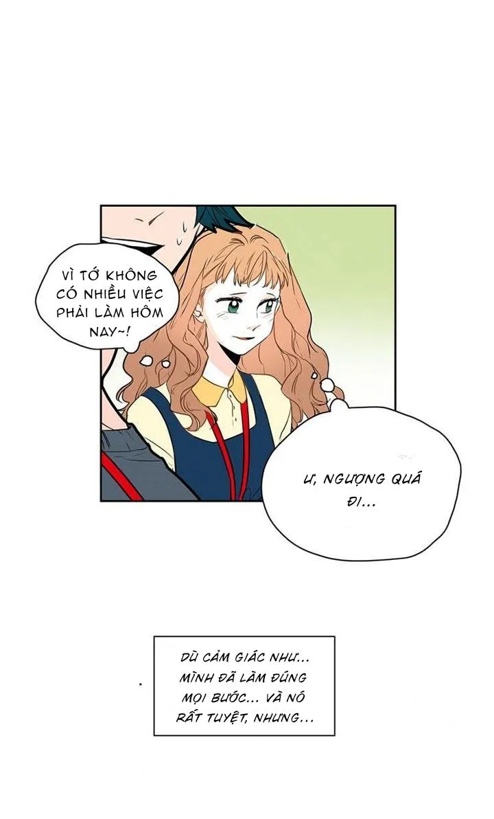 Ranh giới Chapter 33 Trang 5