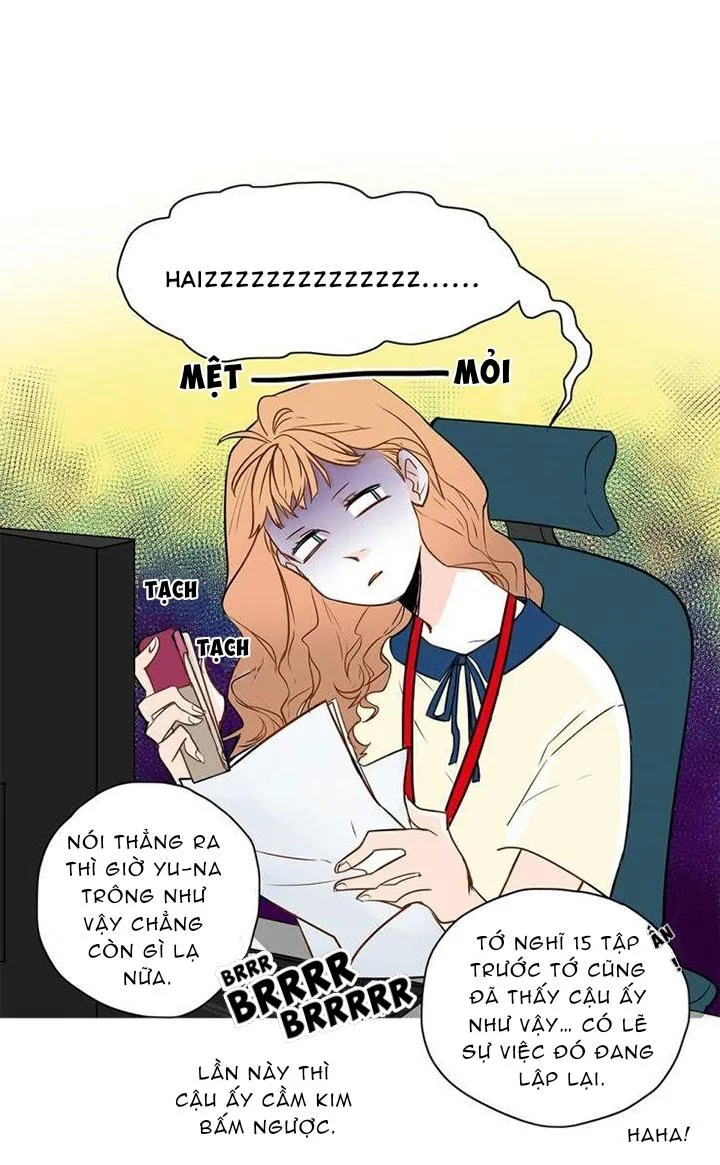 Ranh giới Chapter 33 Trang 8