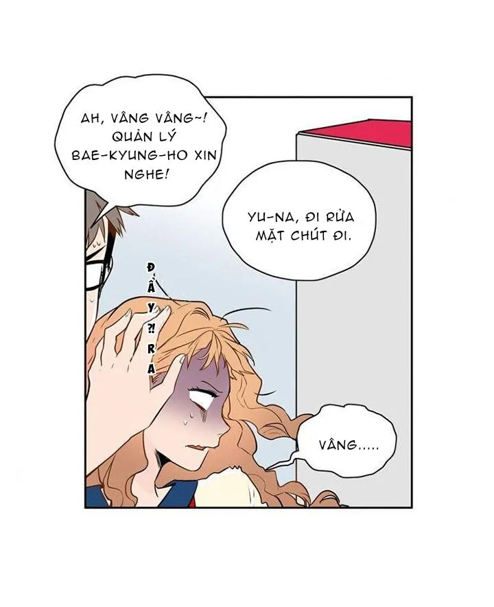 Ranh giới Chapter 33 Trang 10