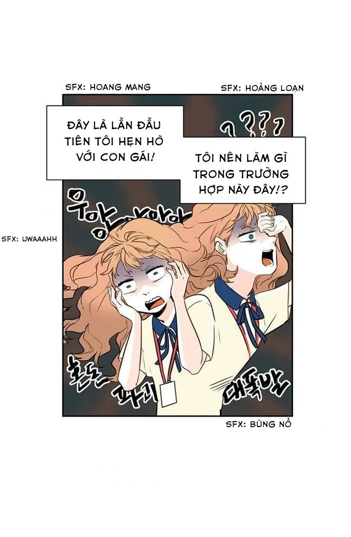 Ranh giới Chapter 33 Trang 14