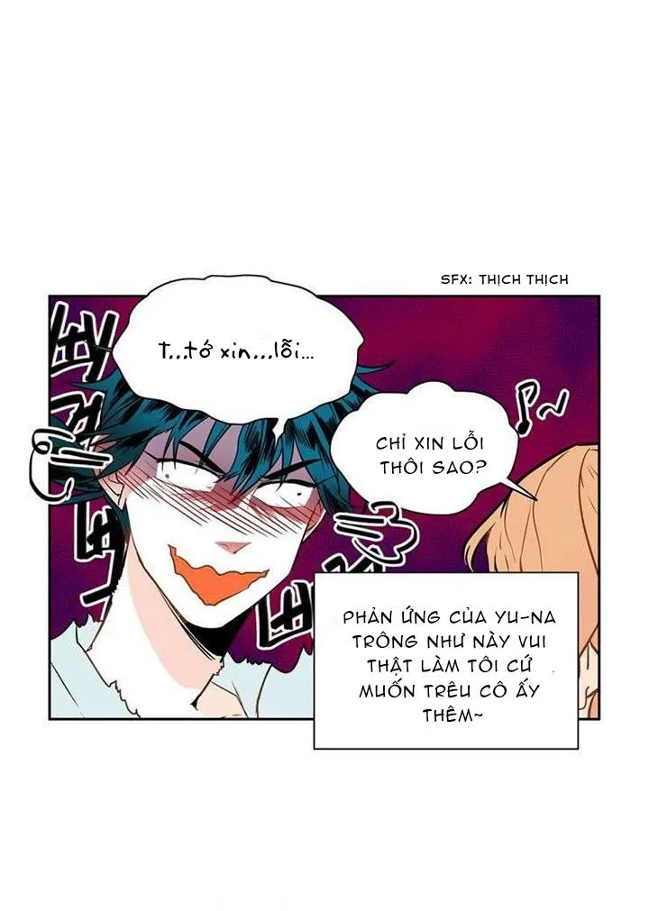 Ranh giới Chapter 33 Trang 23
