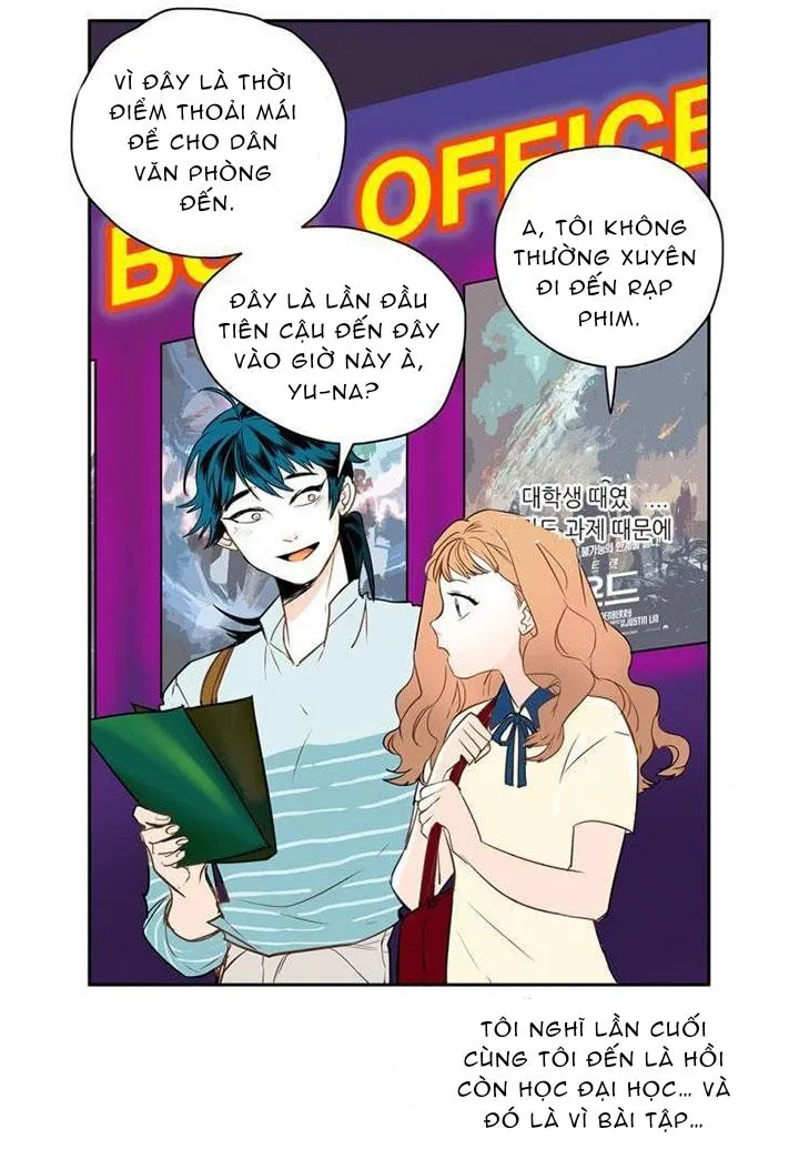 Ranh giới Chapter 33 Trang 28