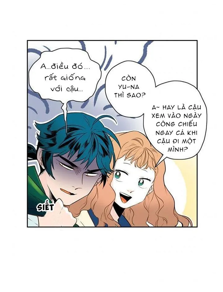 Ranh giới Chapter 33 Trang 30