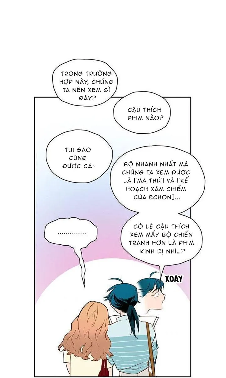 Ranh giới Chapter 33 Trang 32