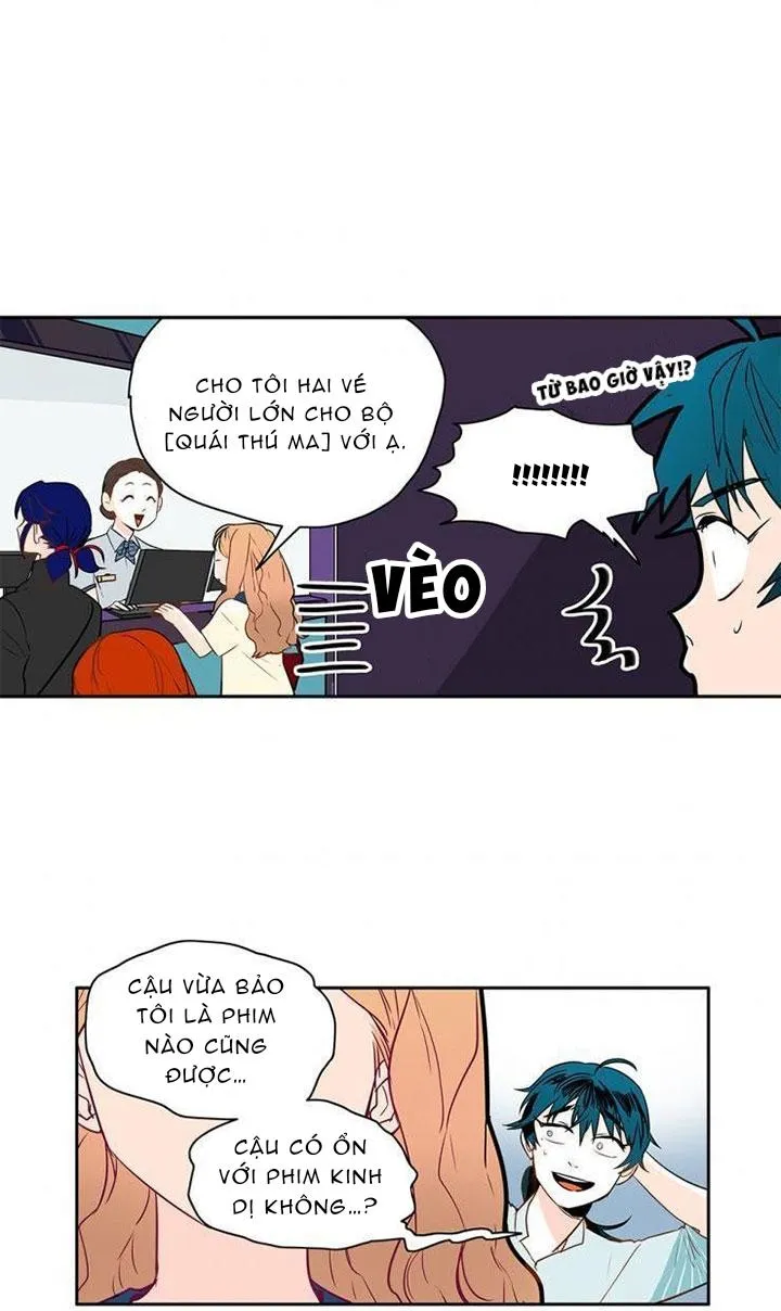 Ranh giới Chapter 33 Trang 33