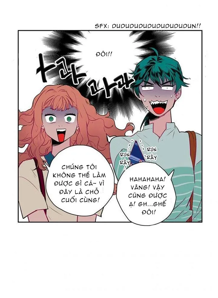 Ranh giới Chapter 33 Trang 37