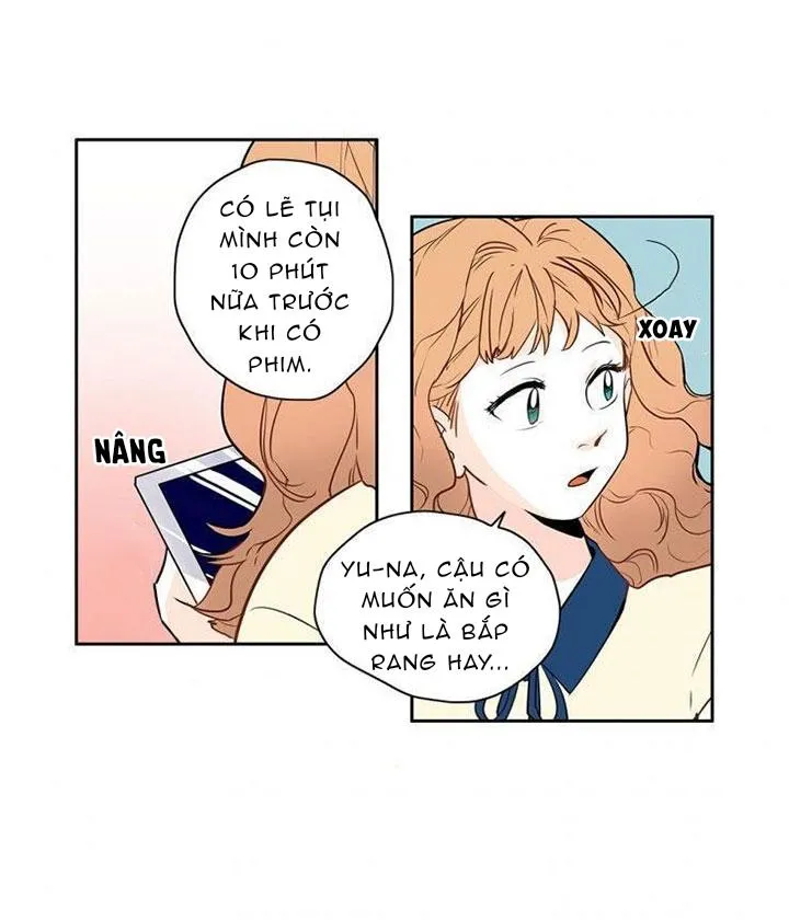 Ranh giới Chapter 33 Trang 38