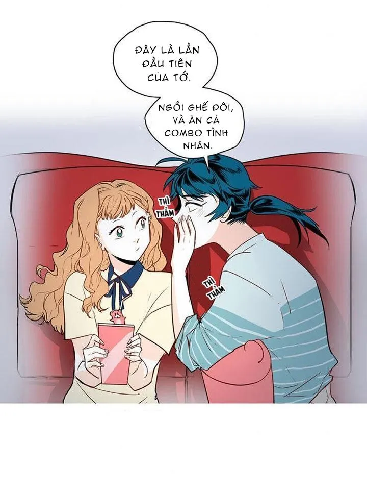 Ranh giới Chapter 33 Trang 44