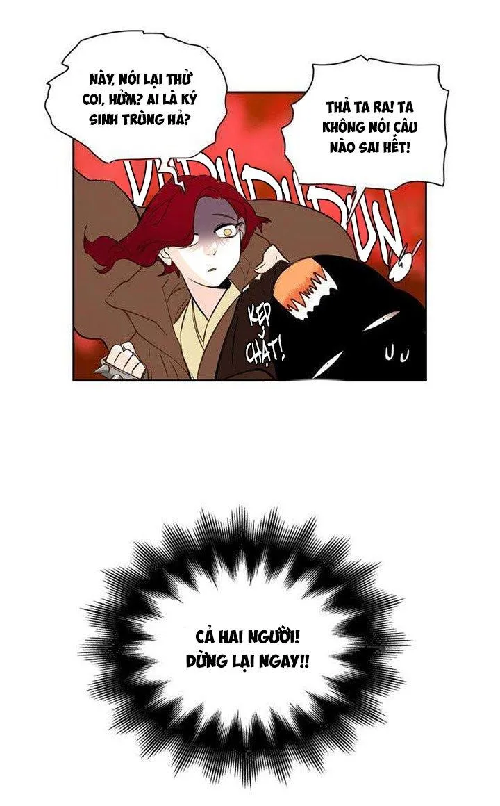 Ranh giới Chapter 34 Trang 23