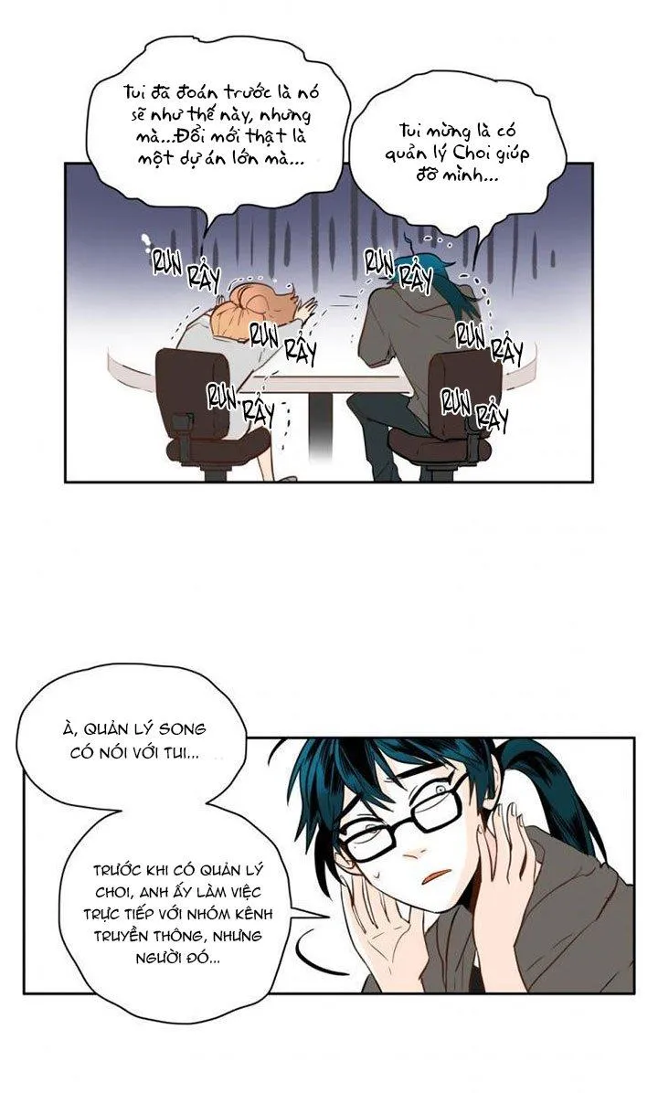 Ranh giới Chapter 35 Trang 33