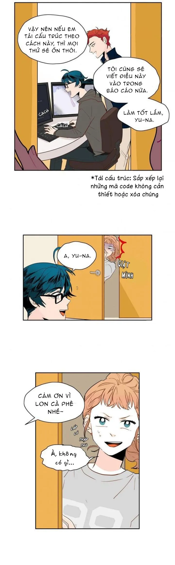 Ranh giới Chapter 36 Trang 10