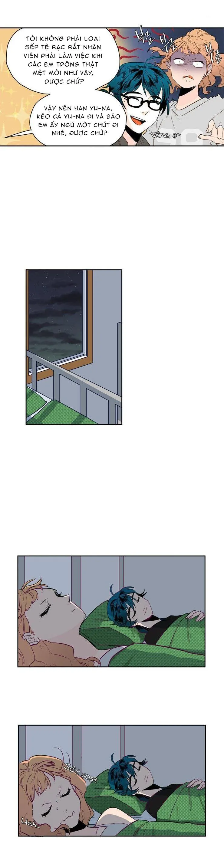 Ranh giới Chapter 36 Trang 12