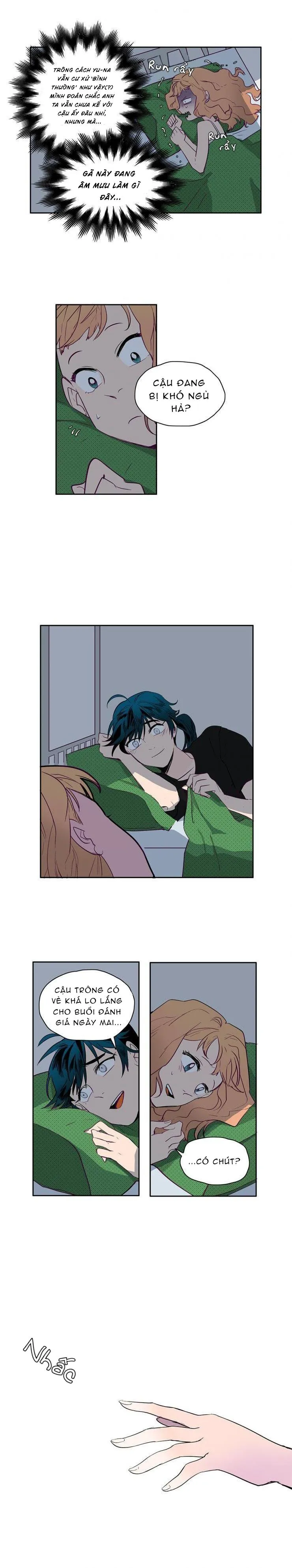 Ranh giới Chapter 36 Trang 13