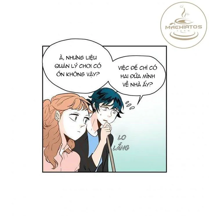 Ranh giới Chapter 37 Trang 32