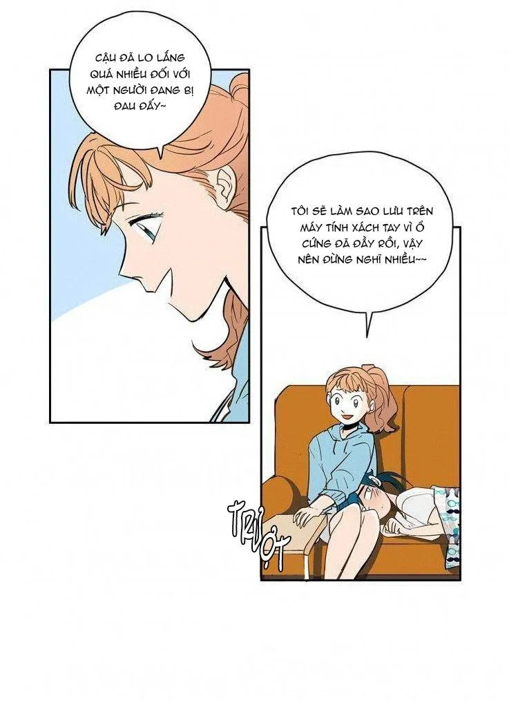 Ranh giới Chapter 38 Trang 32