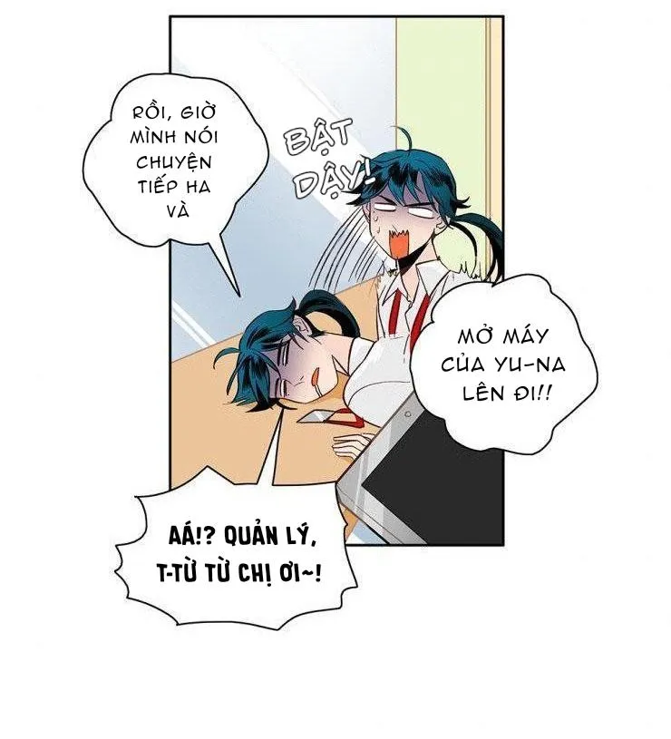 Ranh giới Chapter 39 Trang 17