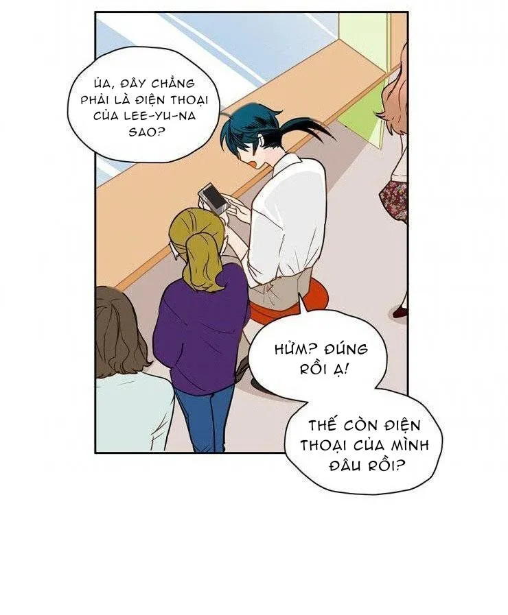 Ranh giới Chapter 39 Trang 21