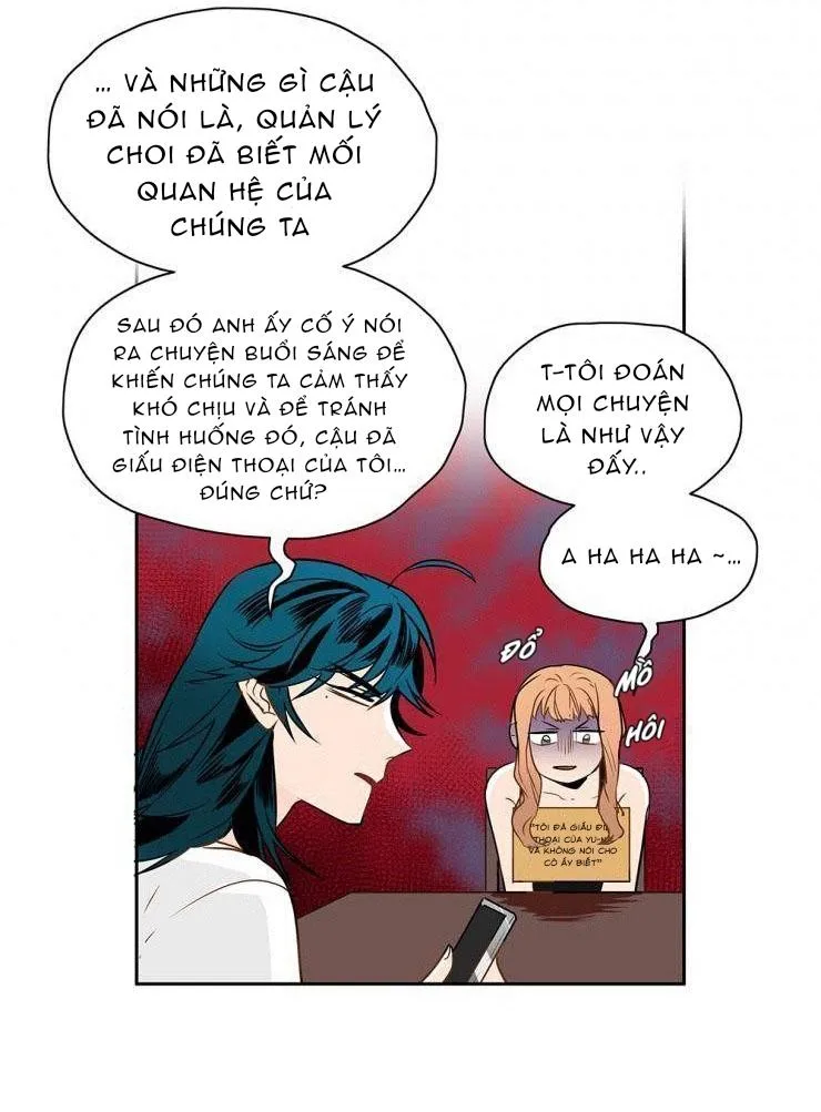 Ranh giới Chapter 39 Trang 27