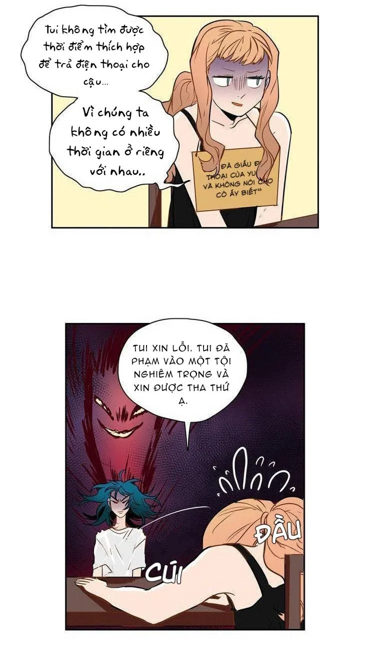 Ranh giới Chapter 39 Trang 29