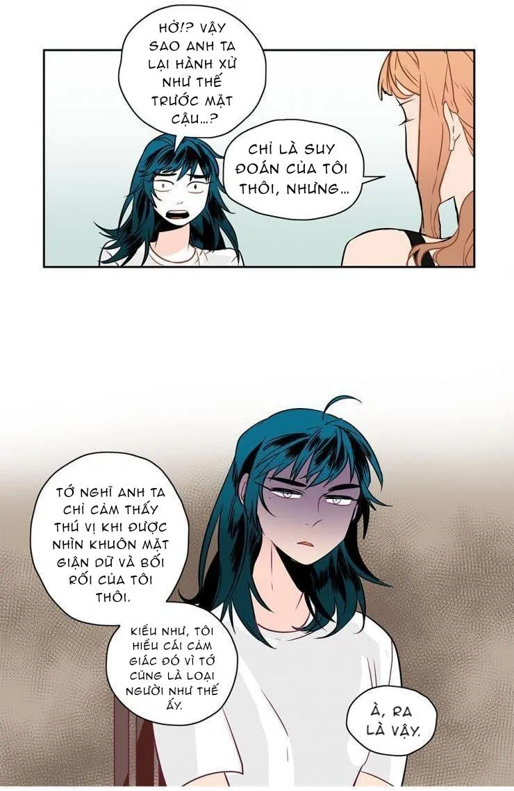 Ranh giới Chapter 39 Trang 35