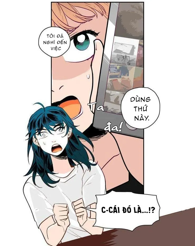 Ranh giới Chapter 39 Trang 38