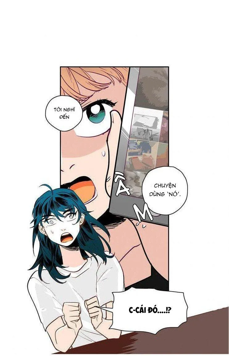 Ranh giới Chapter 40 Trang 13