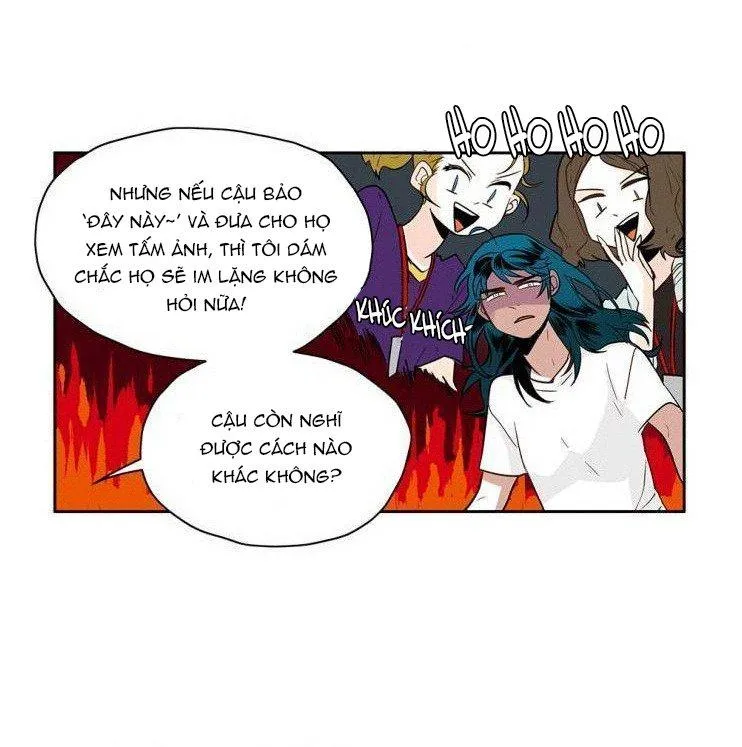 Ranh giới Chapter 40 Trang 23