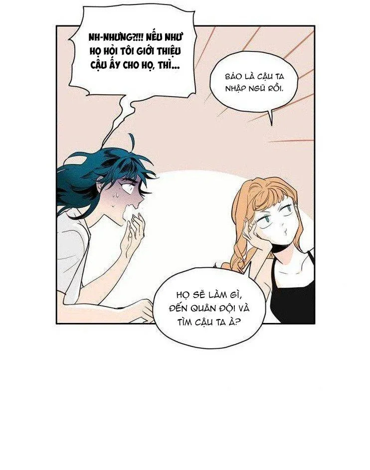 Ranh giới Chapter 40 Trang 24