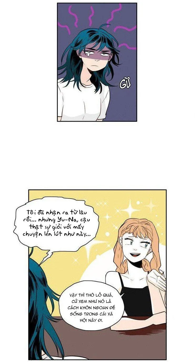 Ranh giới Chapter 40 Trang 25