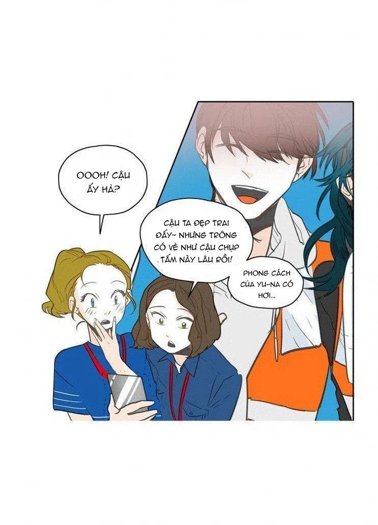 Ranh giới Chapter 40 Trang 27