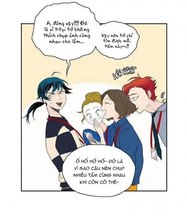 Ranh giới Chapter 40 Trang 28