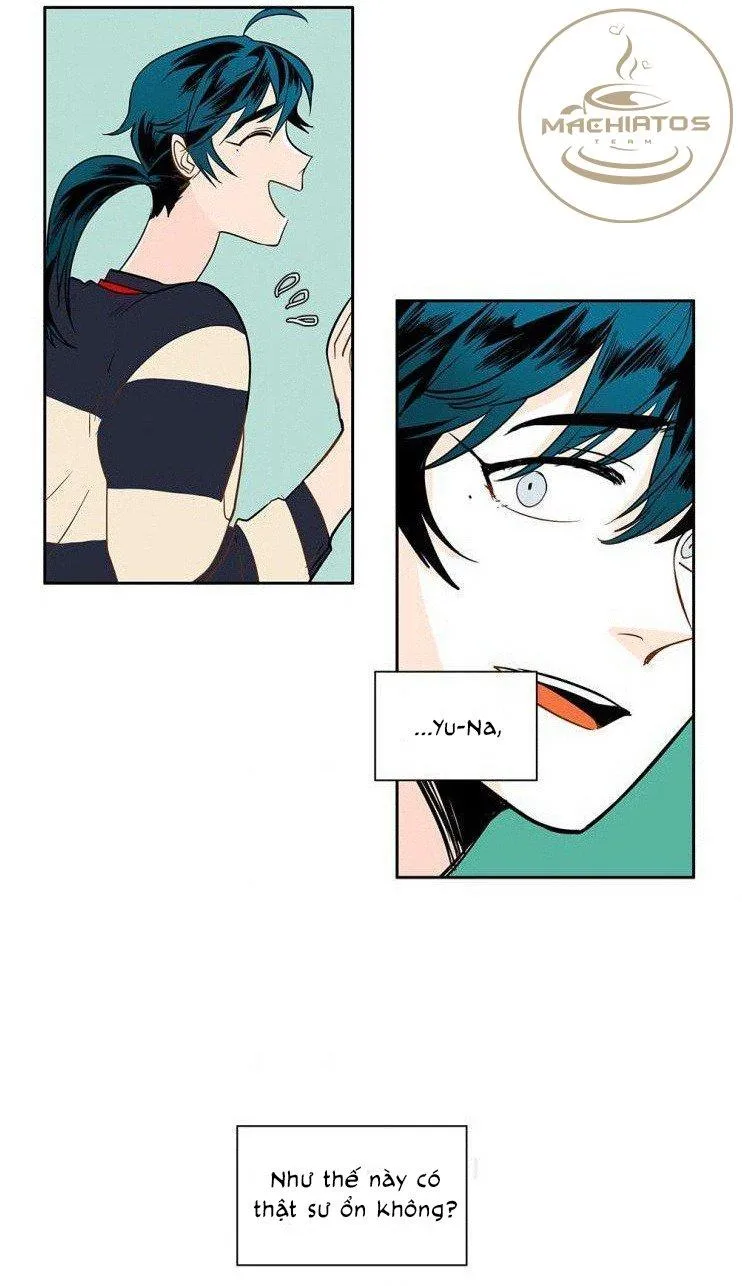 Ranh giới Chapter 40 Trang 31