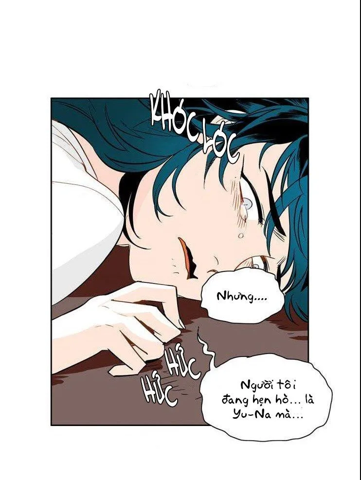 Ranh giới Chapter 40 Trang 34