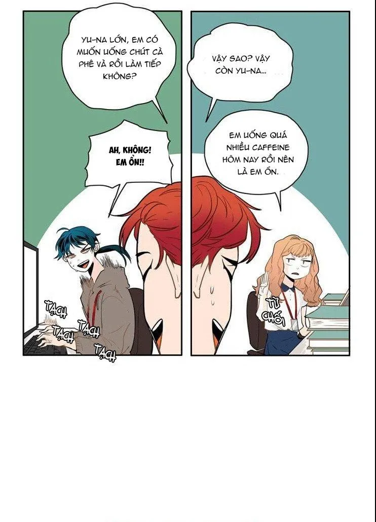 Ranh giới Chapter 40 Trang 48