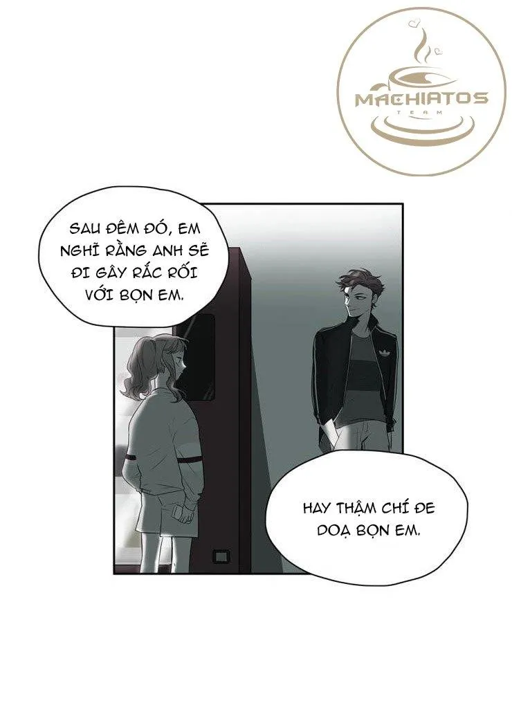 Ranh giới Chapter 41 Trang 11