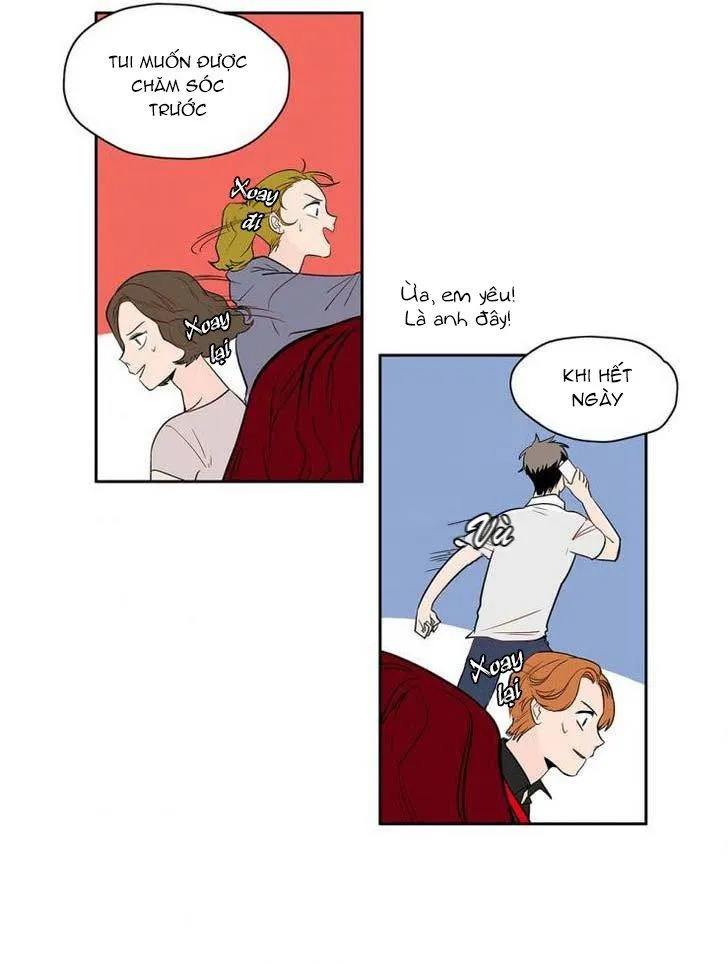 Ranh giới Chapter 42 Trang 12