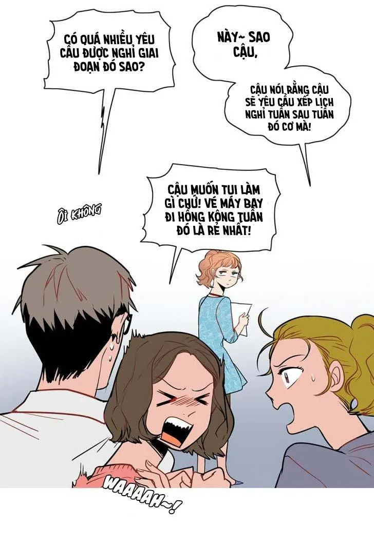 Ranh giới Chapter 42 Trang 36