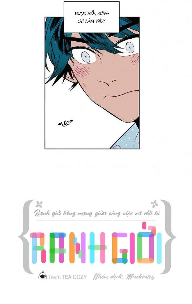 Ranh giới Chapter 43 Trang 8