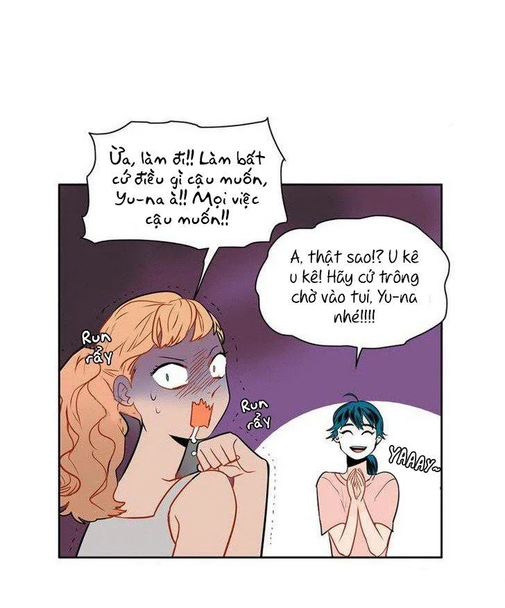 Ranh giới Chapter 43 Trang 16