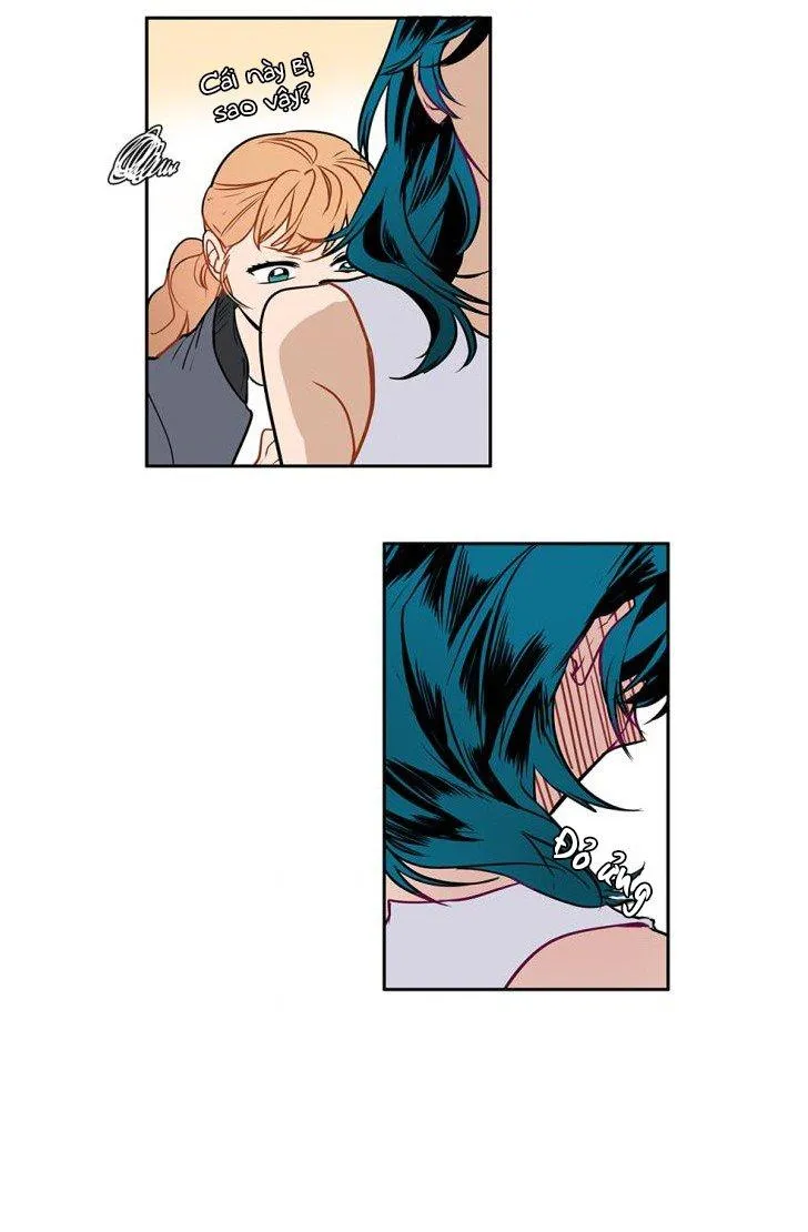Ranh giới Chapter 43 Trang 33